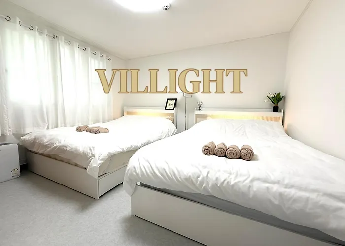 Villight-lighten Your Travel * 서울특별시