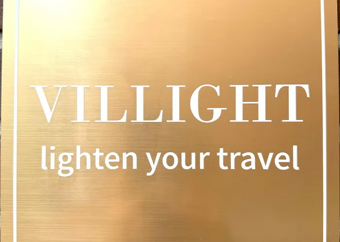 Villight-lighten Your Travel